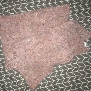 Super soft stretchy scarf